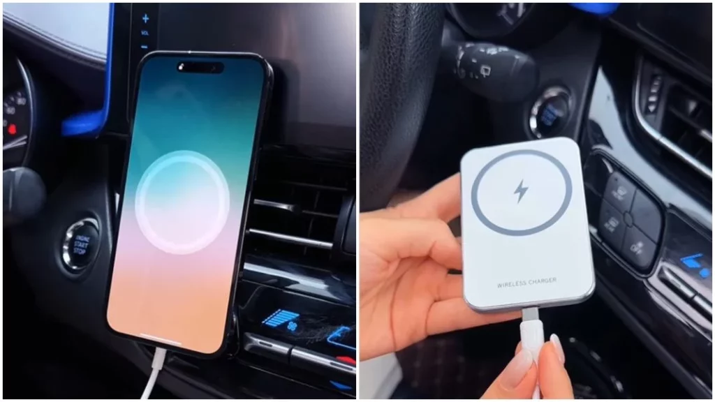 7 cosas que no pueden faltar en tu coche durante el verano 4 Motor16 cargador movil