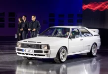 ABT crea un restomod del Audi quattro con 530 CV… y se agota en dos horas