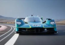 Aston Martin Valkyrie LM, solo para 10  ‘hyperprivilegiados’