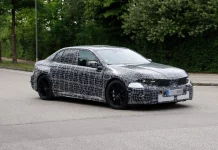 Un paso más para el BMW M3 eléctrico