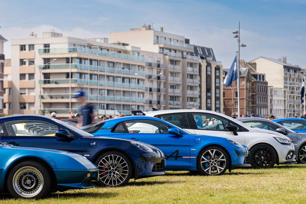 Alpine celebra 70 años de pasión por los deportivos 30 Motor16 Concentracion Alpine 70 aniversario 43 Motor16