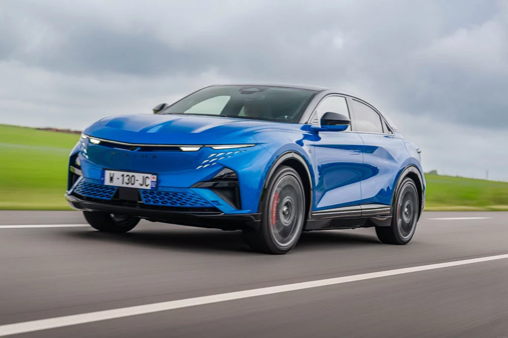 Alpine celebra 70 años de pasión por los deportivos 47 Motor16 Concentracion Alpine 70 aniversario 59 Motor16