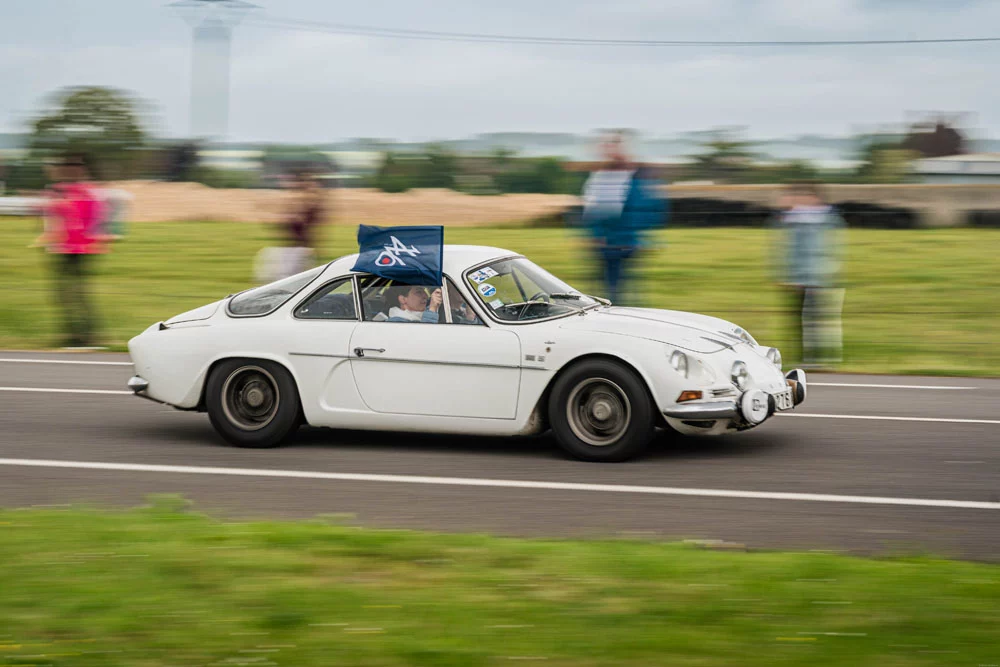 Alpine celebra 70 años de pasión por los deportivos 54 Motor16 Concentracion Alpine 70 aniversario 66 Motor16