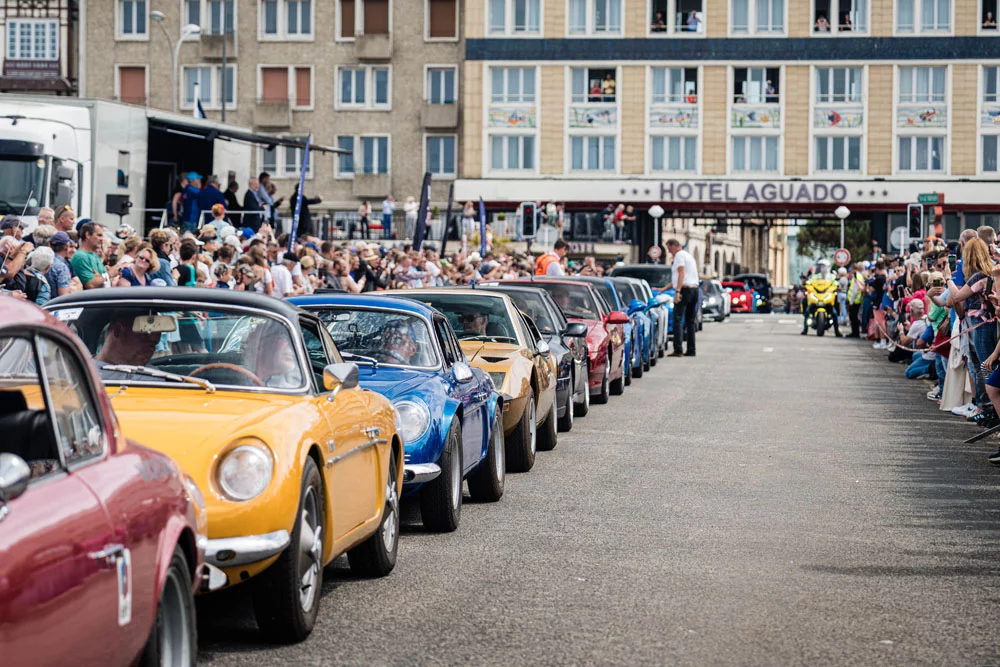 Alpine celebra 70 años de pasión por los deportivos 3 Motor16 Concentracion Alpine 70 aniversario 72 Motor16