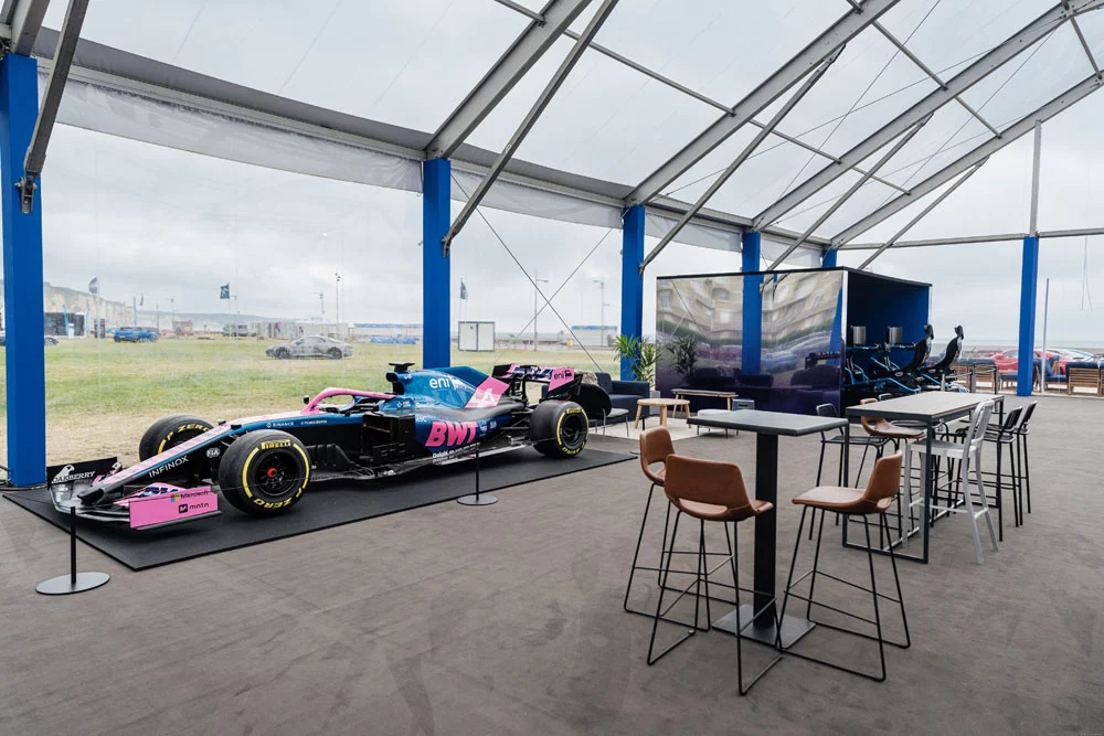 Alpine celebra 70 años de pasión por los deportivos 68 Motor16 Concentracion Alpine 70 aniversario 80 Motor16