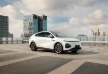 Xpeng G6, el SUV eléctrico que lo tiene todo