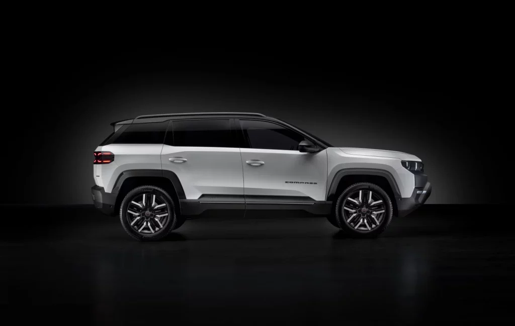 “El nuevo Jeep Compass es una vuelta a las raíces” 52 Motor16 jeep compass nuevo 2026 11 Motor16