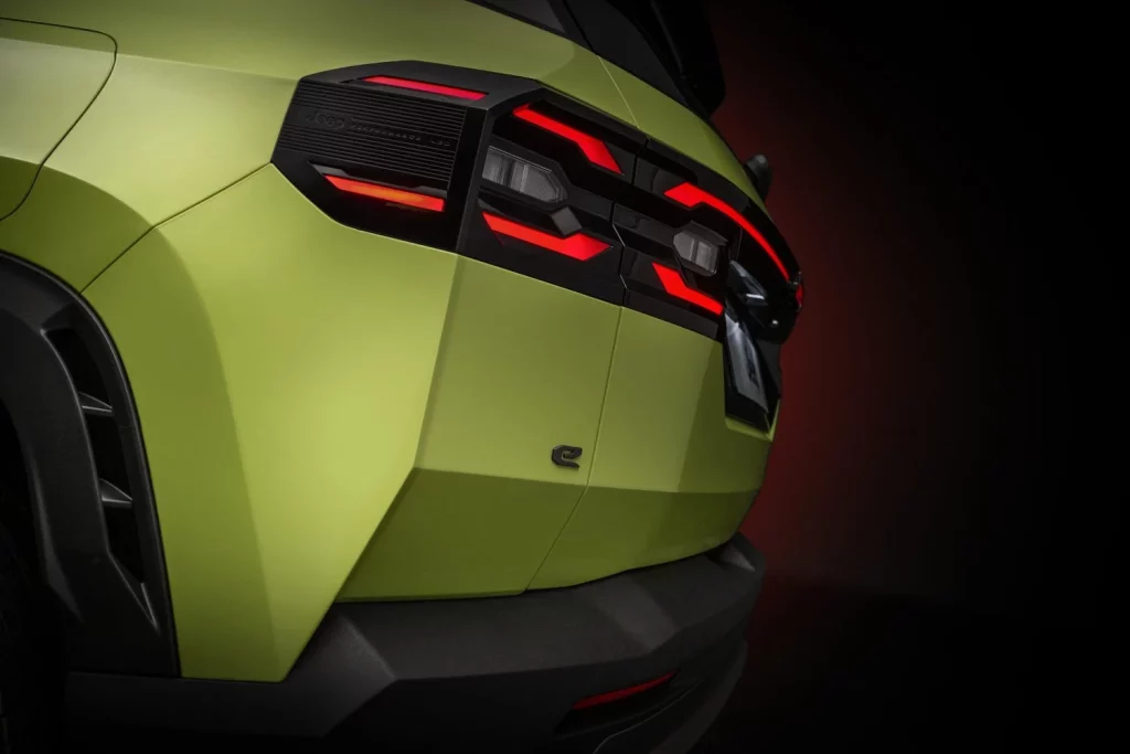 “El nuevo Jeep Compass es una vuelta a las raíces” 13 Motor16 jeep compass nuevo 2026 36 Motor16