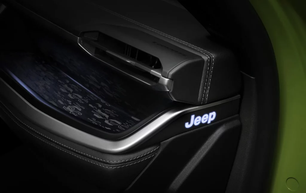 “El nuevo Jeep Compass es una vuelta a las raíces” 29 Motor16 jeep compass nuevo 2026 40 Motor16